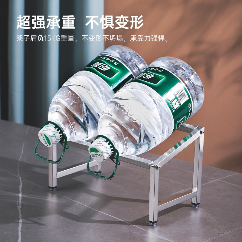 不锈钢份数盆架子商用配料果酱盒奶茶店J专用用品放料盒神器置物