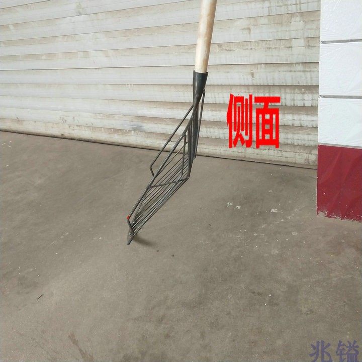 玉米叉子农用钢叉铲子铁锹抖音漏神器V木柄马粪工具,农机/农具/农膜,叉,淘宝优惠券,粉丝福利购,淘宝优惠卷