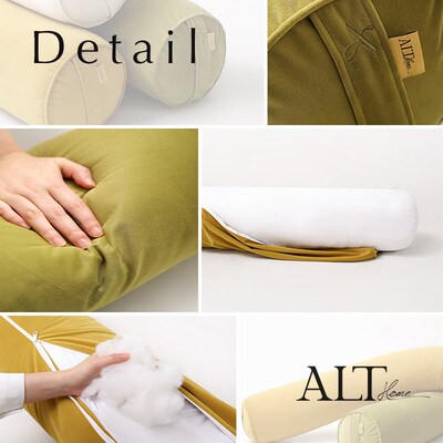 女生睡觉专用抱枕长条枕头床上夹腿孕妇J侧睡可拆洗四季可用男生