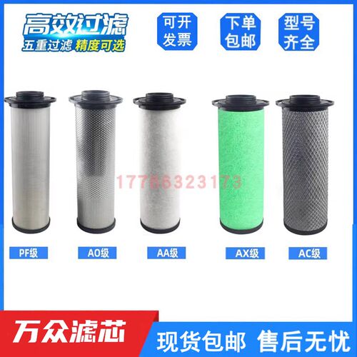 F0012激光切割精密过滤器滤芯E012/025/0D35/065/115/135-C/T/AA/