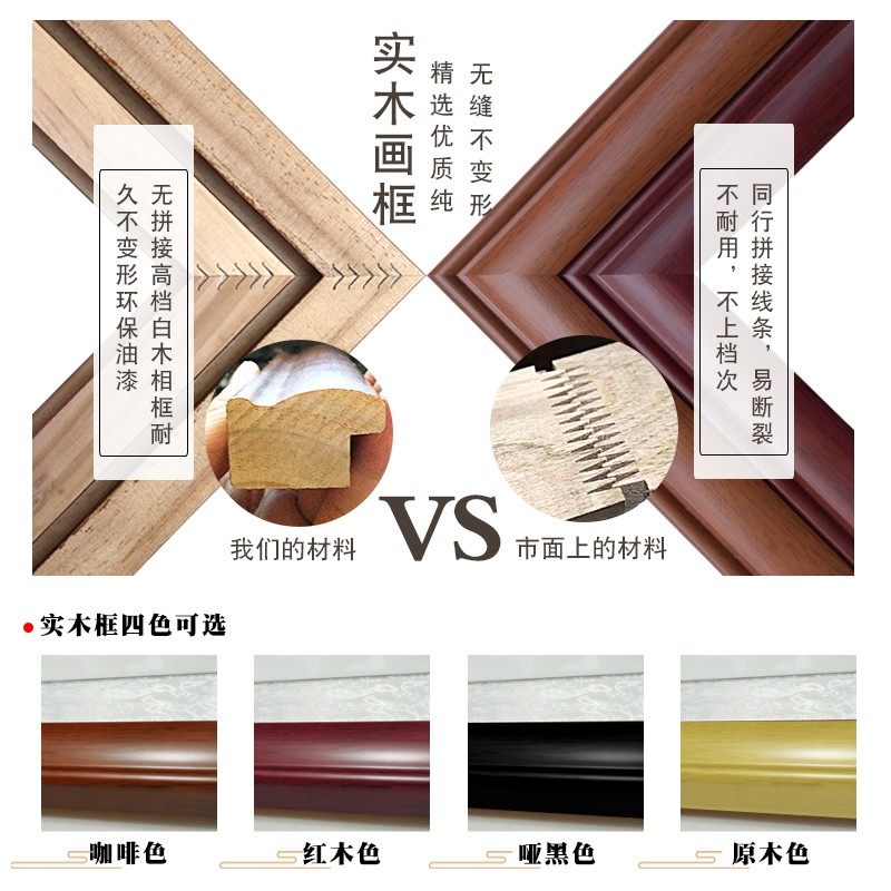 生意兴隆手e写书法字画酒店大堂牌匾墙画开业背景挂画裱框横幅实,家居饰品,书法,淘宝优惠券,粉丝福利购,淘宝优惠卷