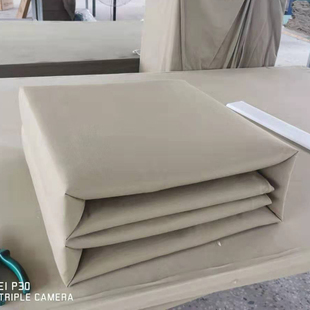 内务手工定型被非帆布绿r色纯棉成型被豆腐块可盖模型被子速叠被