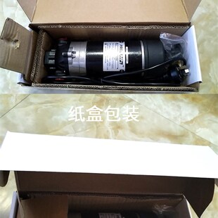 170M可乐j机水泵220V地暖测压泵160M高压隔膜泵12v洗车水泵自