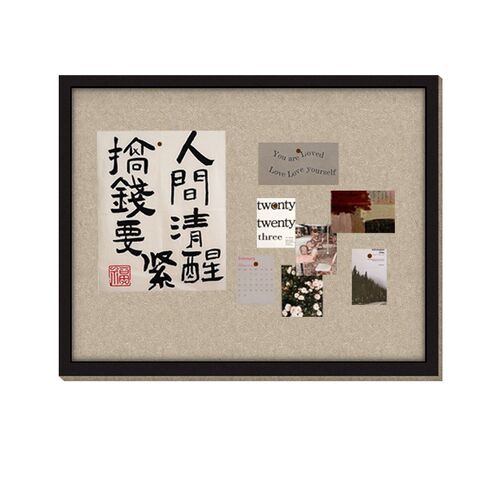 配电箱装饰画高级电表遮挡箱挂墙软木板玄关挂画外盖Z遮丑电表箱