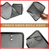 21款 广汽传祺影j豹水箱防虫网改装 J15J16中网进气格栅护罩专用配