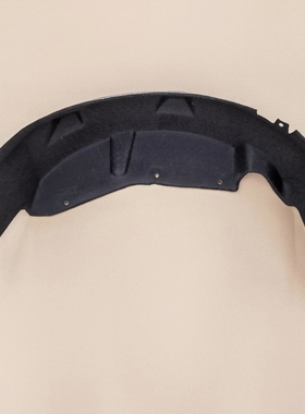 适配鸿日S1Piro四轮电动车配件鸿日叶子板轮胎挡泥板皮车轮内衬