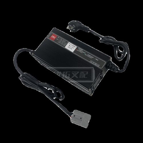 电动搬运车充电机小金刚充电器DL得龙充电器(220VM)12V20A堆高机