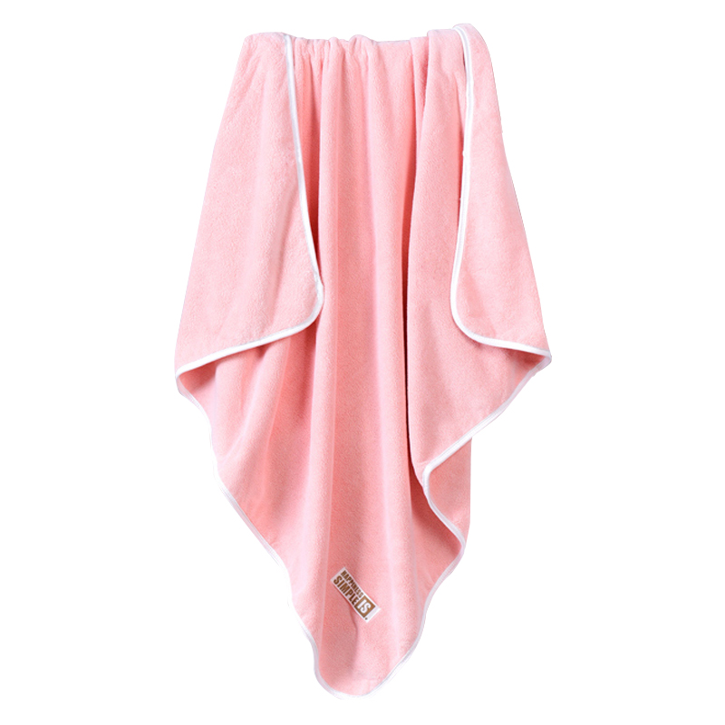 2021新款珊瑚绒浴巾加大加厚冬B天特大号洗澡家用比纯棉超吸水男