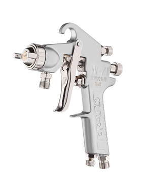 W-71Wc77下壶压送式专用家具汽车油漆喷枪喷漆枪高雾化气动喷胶枪