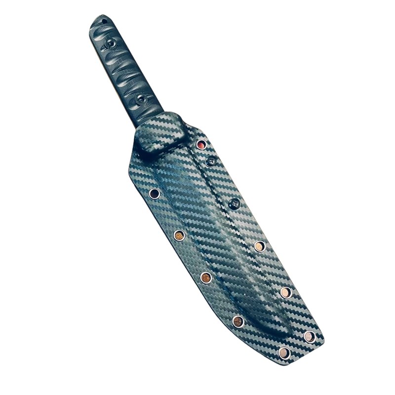 北山五枝碳纤维户外剑鞘露营式携刀H自卫冷兵器户外野果家用