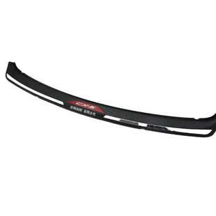 cx5后备箱K门槛条尾箱迎宾踏板改装 21款 汽车 5后护板13 马自达cx