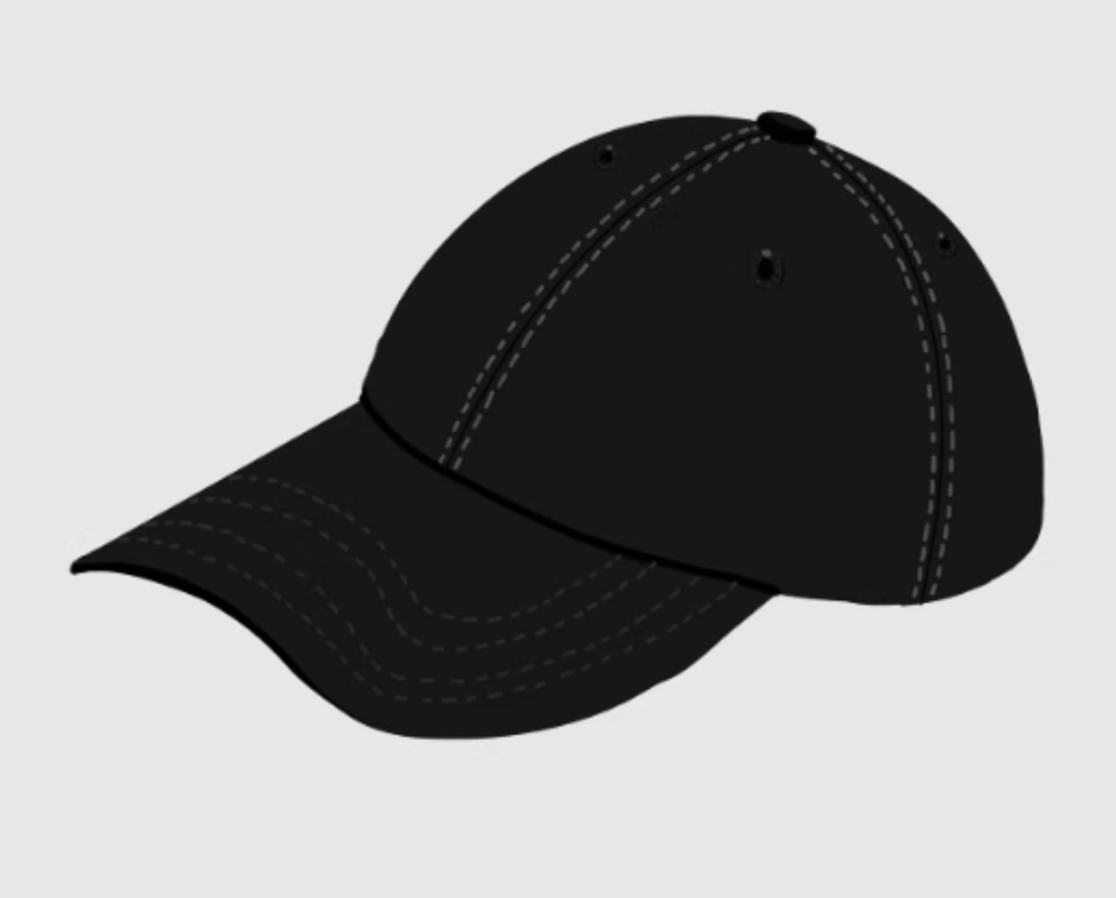 thumbnail for The First Four Pictures Show Five-Color Baseball Caps 272403