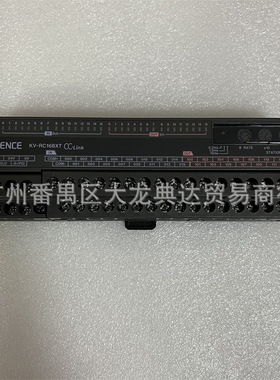 基恩士KV-RC16BXT KV-RC32BX控制器 KV-RC8BXT KV-RC4DA KV-RC4AD