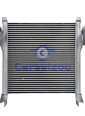 1119010-KS1A0重卡发动机冷却系统配件中冷器