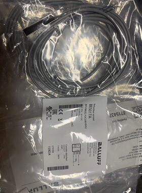 巴鲁夫/BALLUFF 接近开关 BES01TA BES Q08ZC-POC20B-BV02