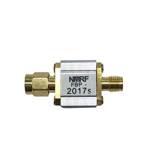 2005 2017MHz 通讯系统专用SAW带通滤波器 1dB通带 SMA 2030MHz