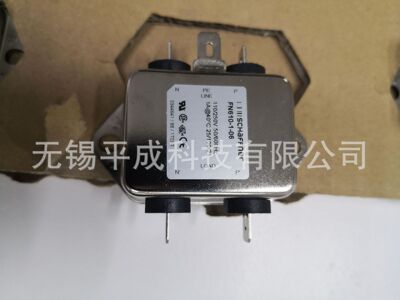 SCHAFFNER噪音滤波器FN610-1-06