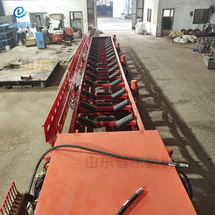 东勤自产自销带式输送机自移机尾 矿用输送机自移机尾装置