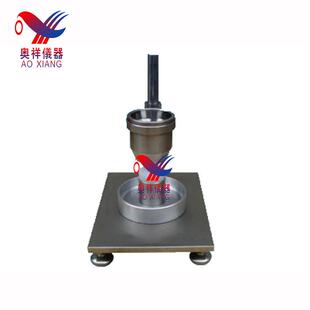 流动性松装密度测定装置(漏斗法)，流动性松装密度测定仪