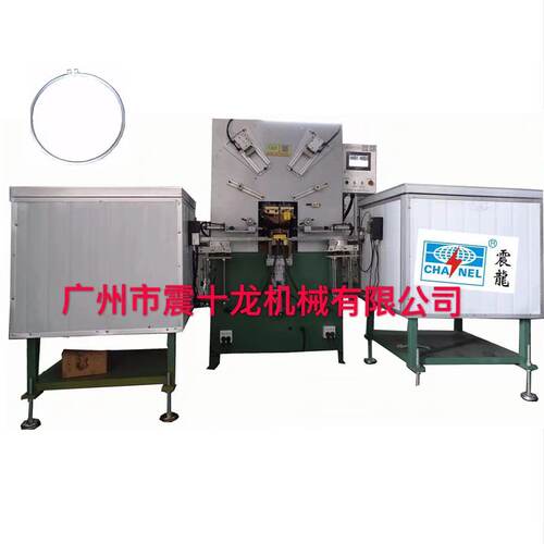 管道管夹抱箍风扇外圈卡箍抱箍管道卡子风管卡箍粮机配件双头焊耳