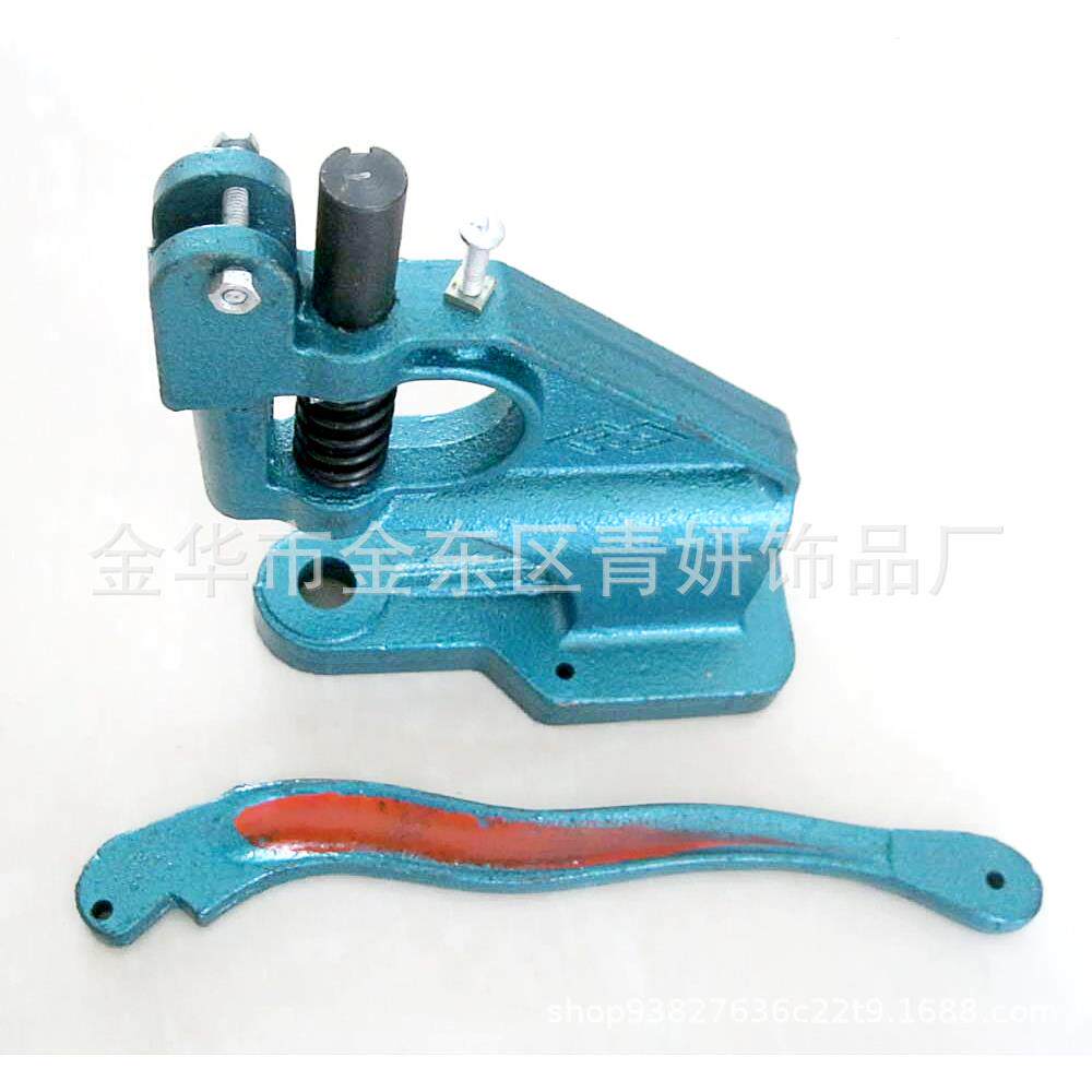 打扣机手压机压扣机压马仔扣机器手动压扣工具配模具量大价优