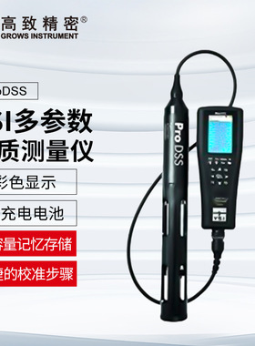 YSI ProDSS多参数水质测量仪