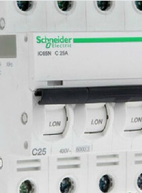 空气开关 断路器C65N/4P IC65N/4P 6A 10A 16A 20A 32A