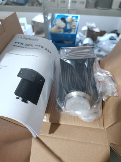 莱宝PTR225 皮拉尼真空规 真空计