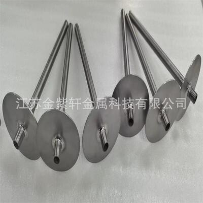 兔年新款纯度99.98钽管直径16mm厚度2mm无缝钽管毛细钽管外径2