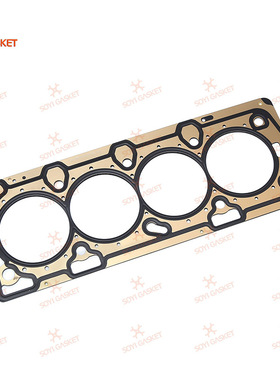2H0科鲁兹1.8 55355578-发动机气缸垫缸床水泵垫齿轮垫片厂家直销