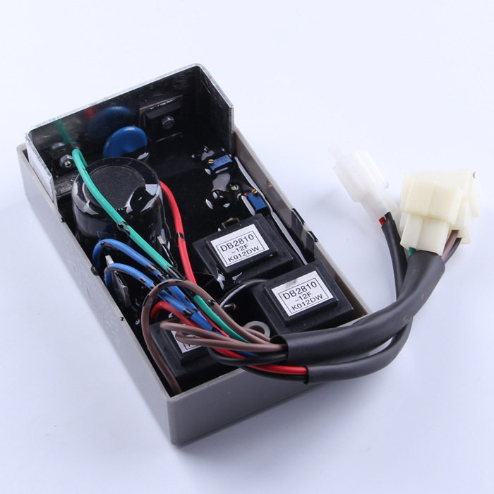 开普KI-DAVR-95S3 电压调节器 三相发电机配件 AVR 稳压板