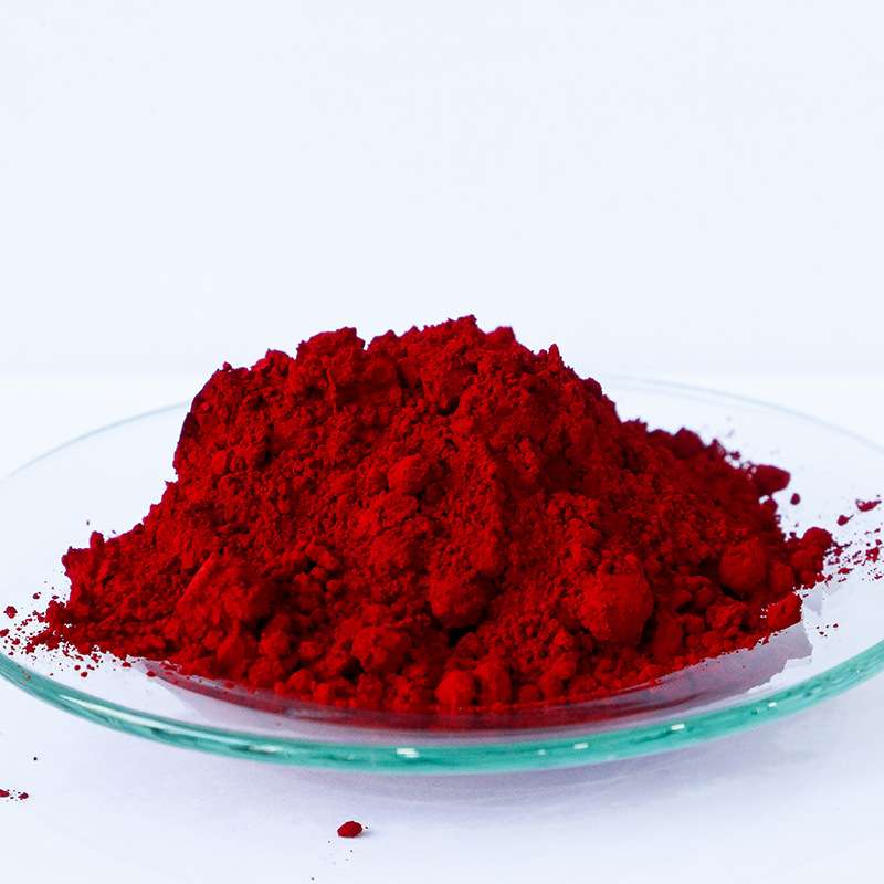 偶氮玉红 水溶染料 酸性红14 CI 14720  日化  CAS 3567-69-9