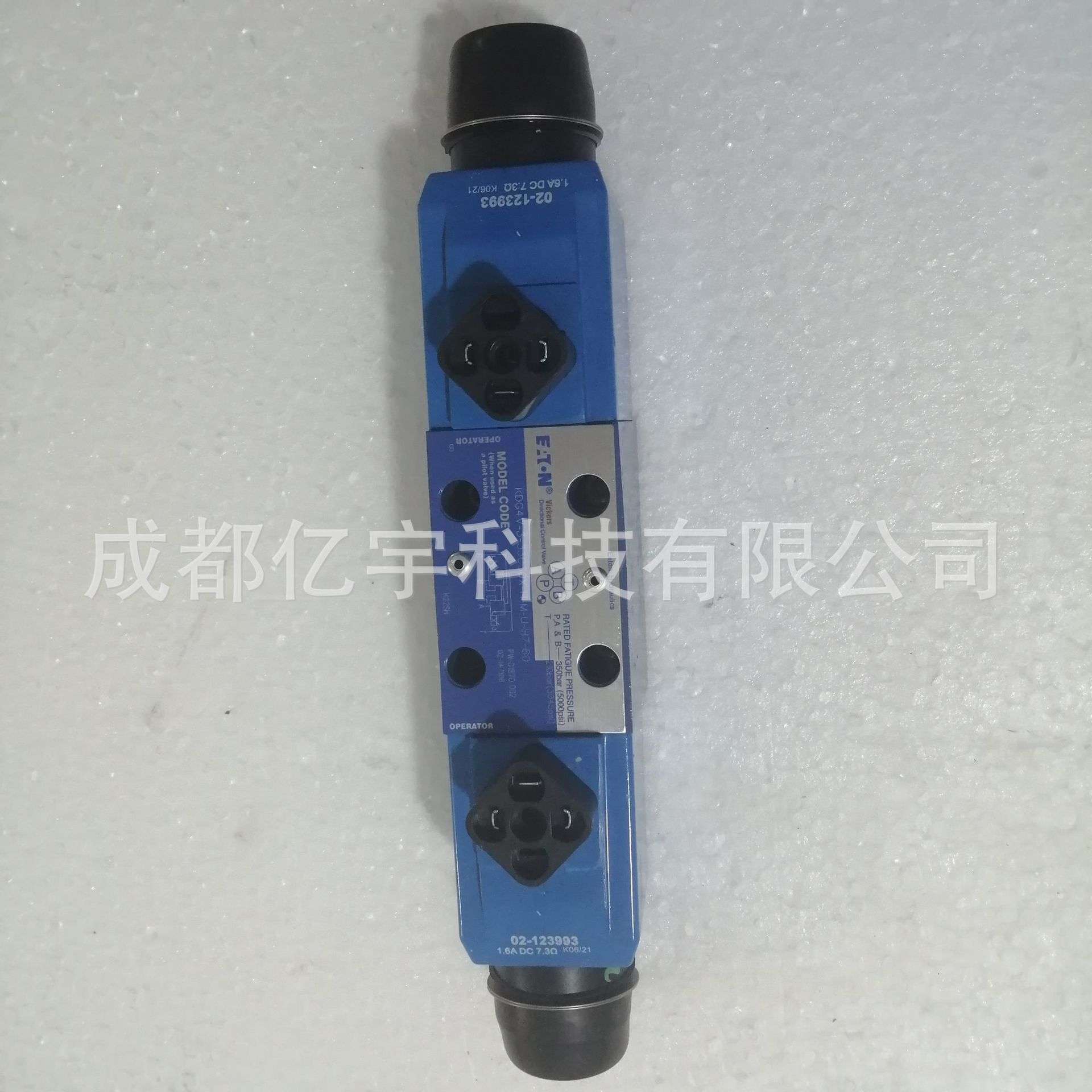 威格士比例阀KTG4V-3S-2B08N-M-U-H5-60-EN427