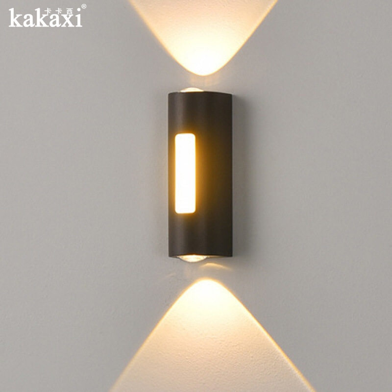 户外庭院灯外墙柱子过道走廊楼梯别墅洗墙灯室内简约床头电视墙灯,电子元器件市场,电线扎带/束线带,淘宝优惠券,粉丝福利购,淘宝优惠卷