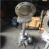 PZ973X电动明杆刀闸阀 普通开关型泥浆阀 DN150 PZ973X 10P