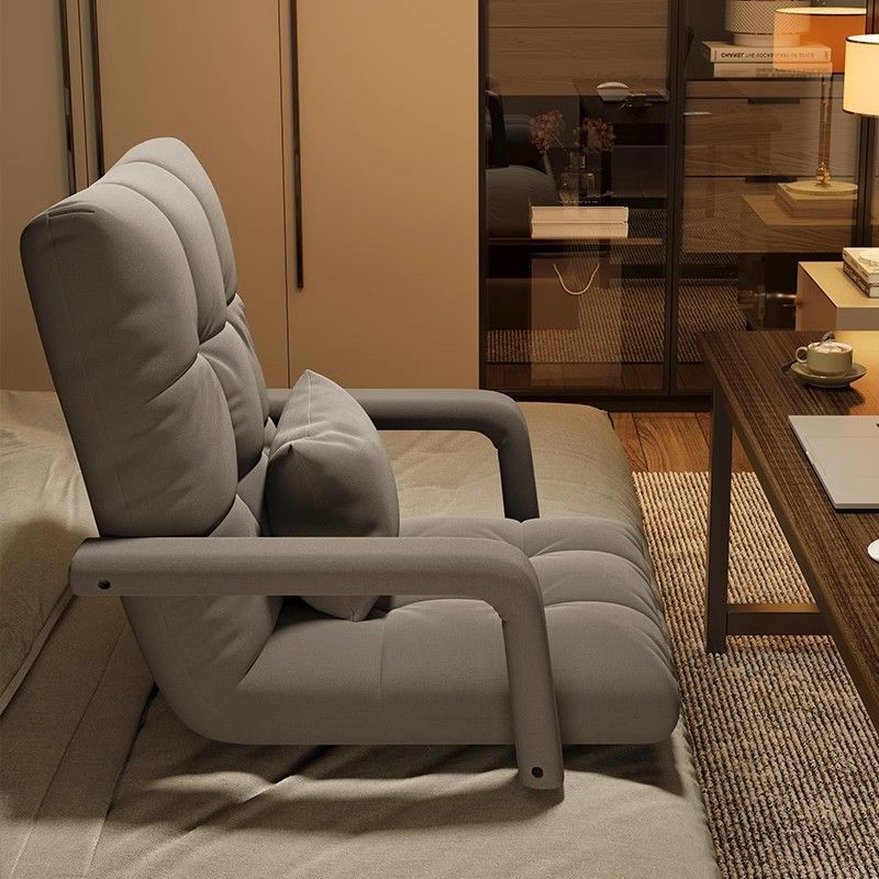 床上靠背折叠躺椅榻榻米懒人沙发