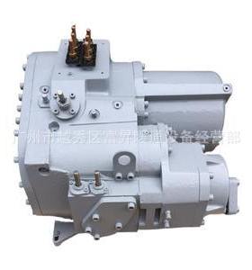 低温螺杆式压缩机-双螺杆低温制冷压缩机06NA2300S5EA-A00