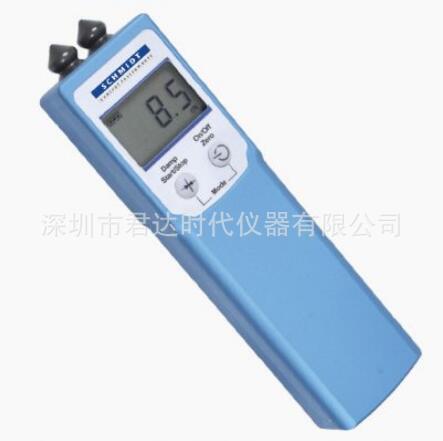 施密特schmidt PT-100手持式张力仪用于测量纤维纱线细线等材料