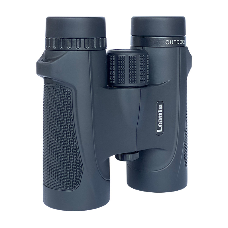 极光10x42双筒望远镜 充氮防水高清巡视望远镜