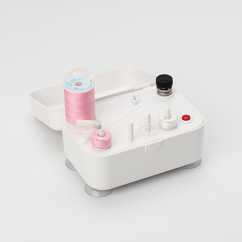 家用电动小型缝纫线绕线器