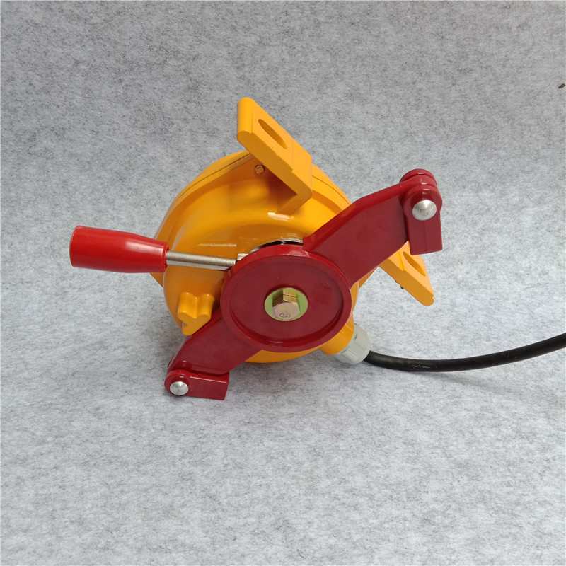 LLP3-S双向拉绳开关LLP4-Z自动复位型 输送带开关事故急停