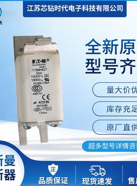 170M3984 170M3985 170M3986巴斯曼BUSSMANN熔断器保险丝