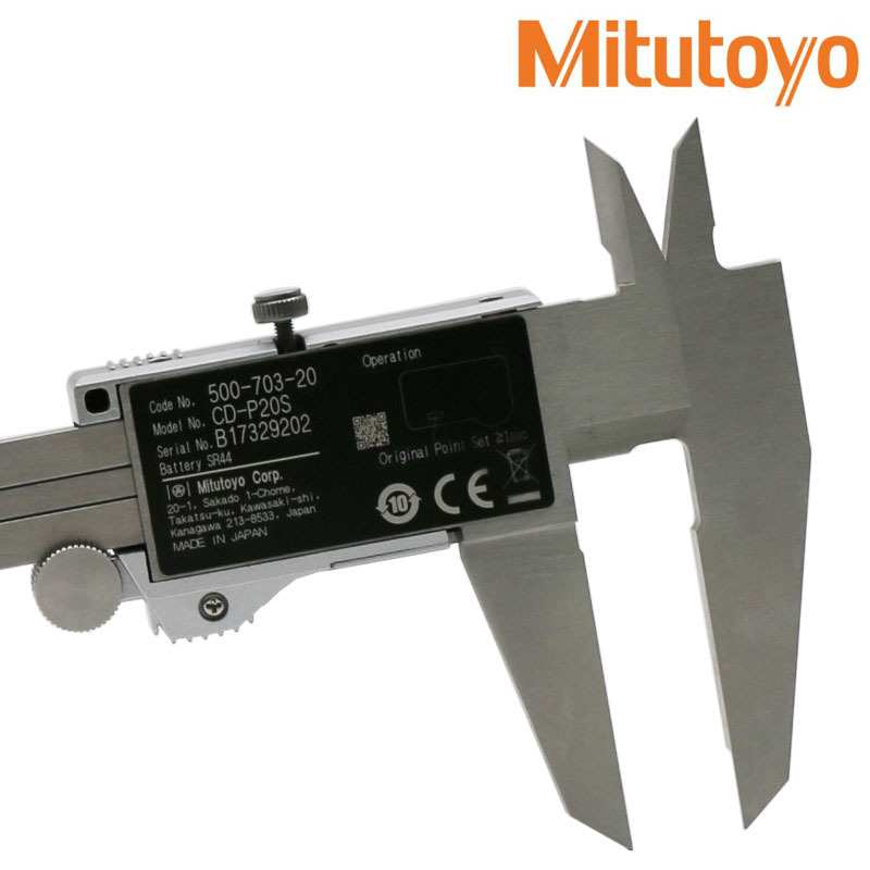 三丰卡尺500-719-20 721 722 723 724 718 708 CD-P15MR P15MW