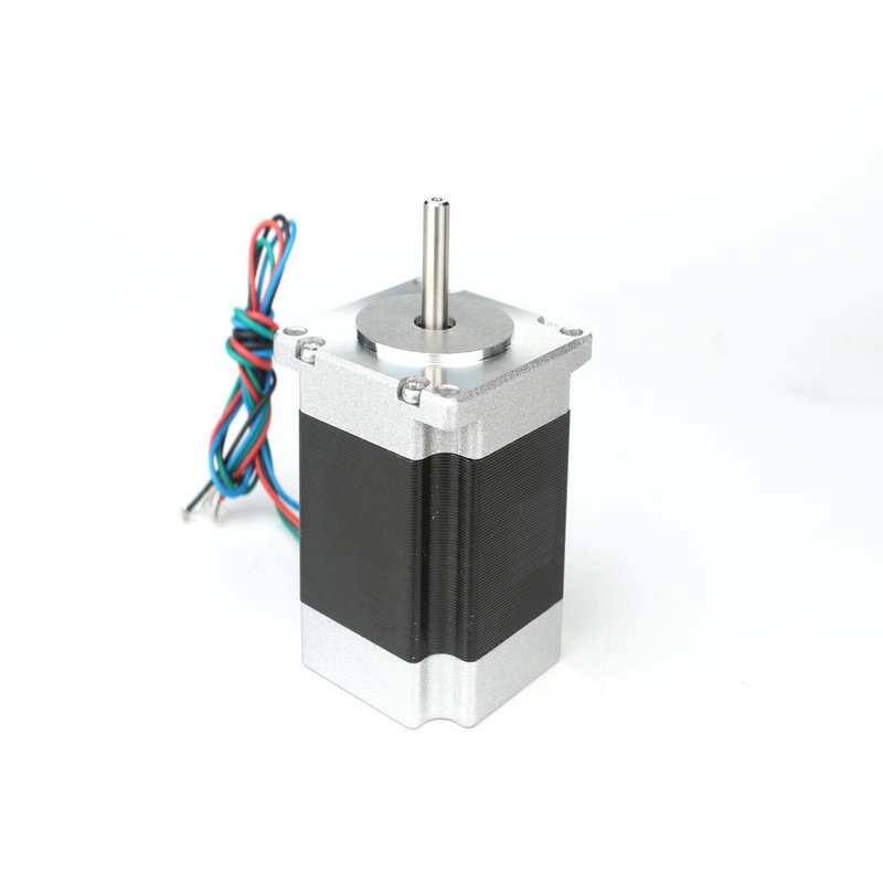 厂家NEMA23 57步进电机  57HS76-3004X-04 纺织机械绣花机电机