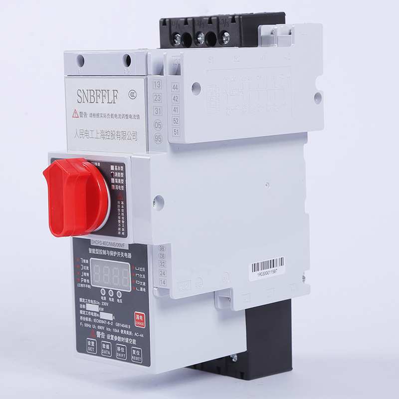 KBO智能控制保护开关 电器数显潜水泵数显 电机转换开关 型号齐全