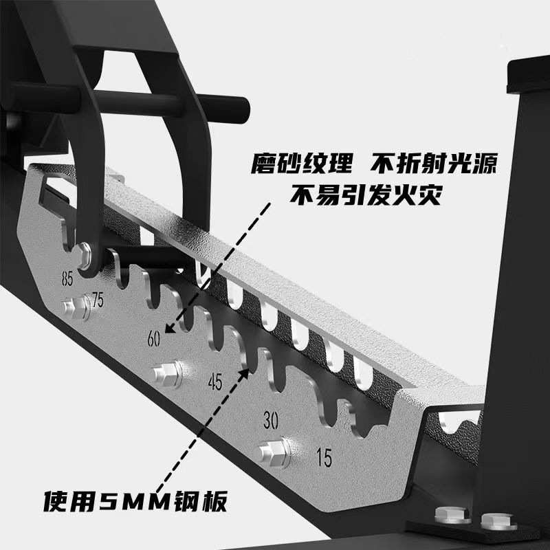 哑铃凳商用多功能卧推凳专业级男士健身可调节健身椅
