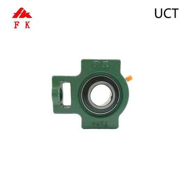 FK/泛科带滑块座顶丝锁UCT308 UCT309 UCT310外球面轴承 带座轴承