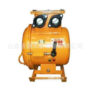 380 QBZ 660 N矿用隔爆型可逆真空电磁起动器QBZ80启动器