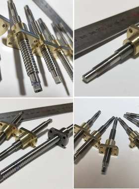 微型滑动丝杠MSSRA/MSSRW/MSSR/MSSRN401 402 601 602 609 618