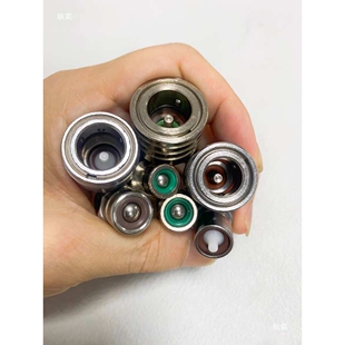 适用东发船外机油管接头公母接头油嘴接口油箱接头机器插